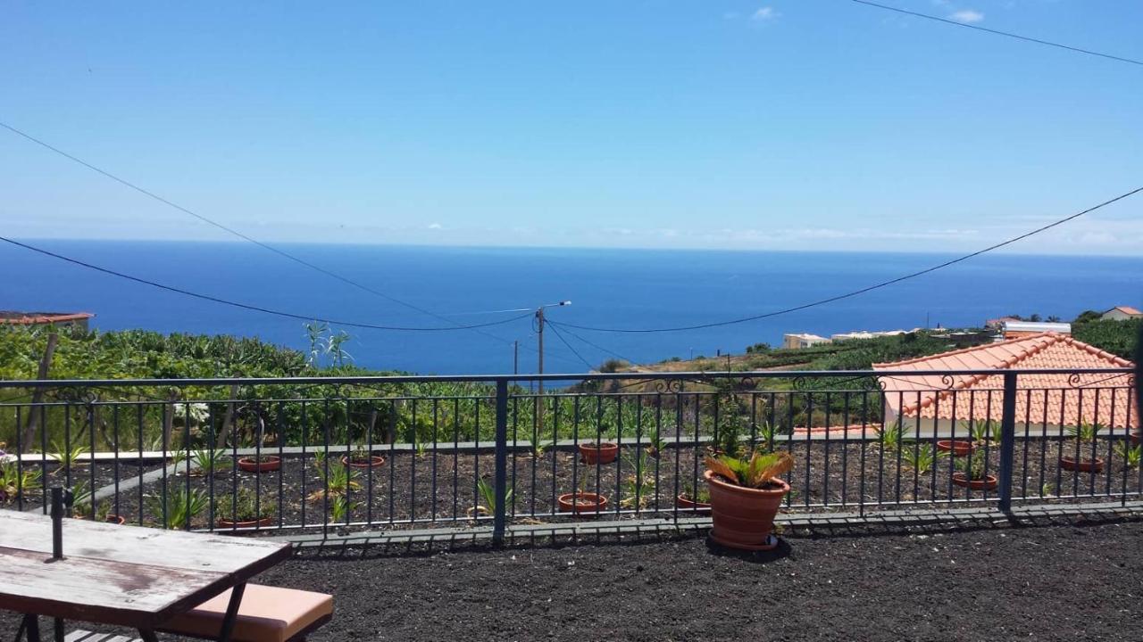 帕拉伊索达斯弗罗莱斯酒店 Estreito Da Calheta 外观 照片